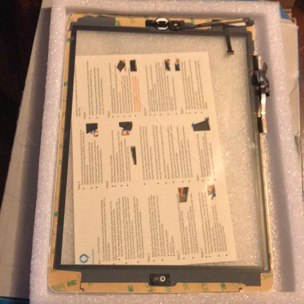 Screen Replacement Ipad 5 With Tools - image 1